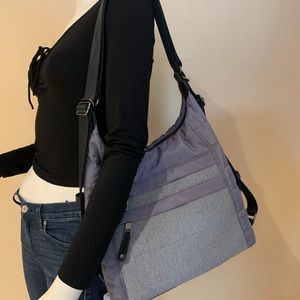 sondra roberts squared convertible backpack